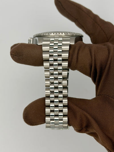 2024 Rolex GMT-Master II Bruce Wayne 40mm Stainless Steel 126710GRNR