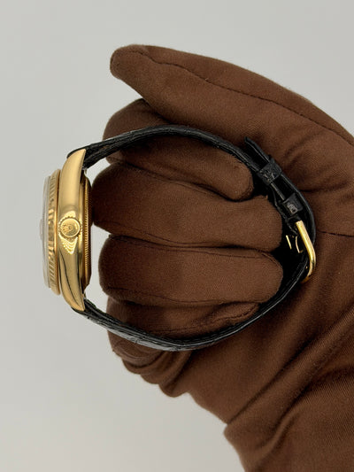 1978 Rolex Day-Date 36mm Yellow Gold 18038