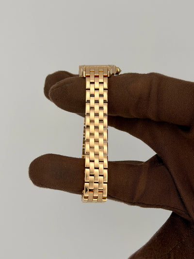 2005 Cartier Santos Demoiselle 20mm Rose Gold WF9011Z8