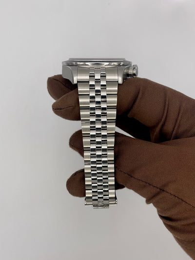 2025 Tudor Black Bay Chrono 41mm Stainless Steel M79360N-0019