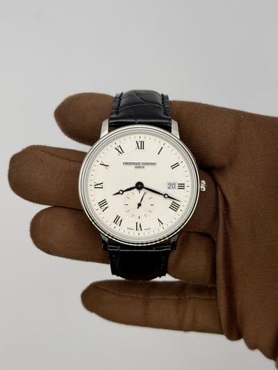 2024 Frederique Constant Classics Slimline 39mm Stainless Steel FC-245M5S6