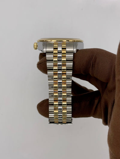 2025 Tudor Black Bay One 39mm Stainless Steel/Yellow Gold M79663-0001