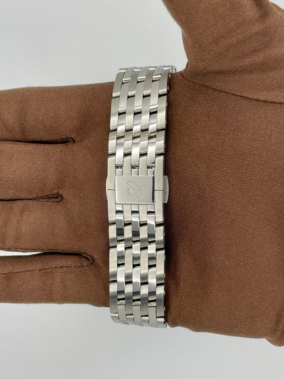 2025 Breitling Premier B01 Chronograph 42mm Stainless Steel AB0145331K1A1
