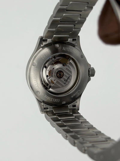 2026 Sinn Sinn 556 38.5mm Stainless Steel 556.014