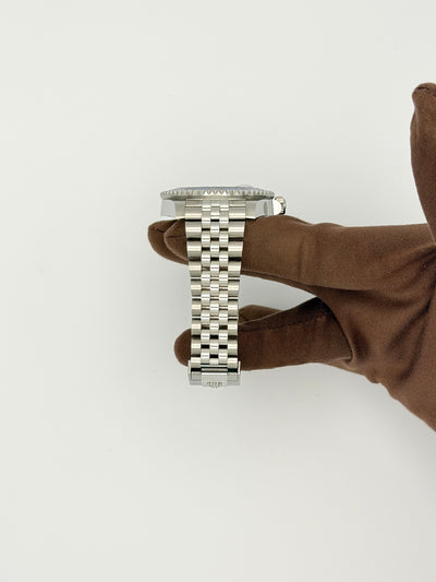 2026 Rolex GMT-Master II Batgirl 40mm Stainless Steel 126710BLNR-0002
