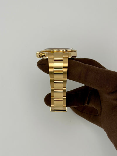 2022 Rolex Daytona John Mayer 40mm Yellow Gold 116508-0013