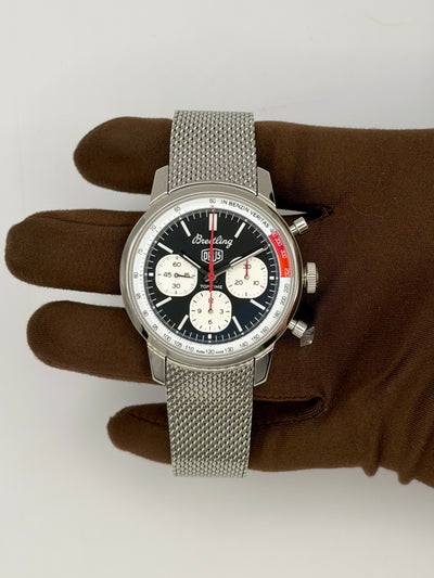 2026 Breitling Top Time B01 41 Deus 41mm Stainless Steel AB01765A1B1A1