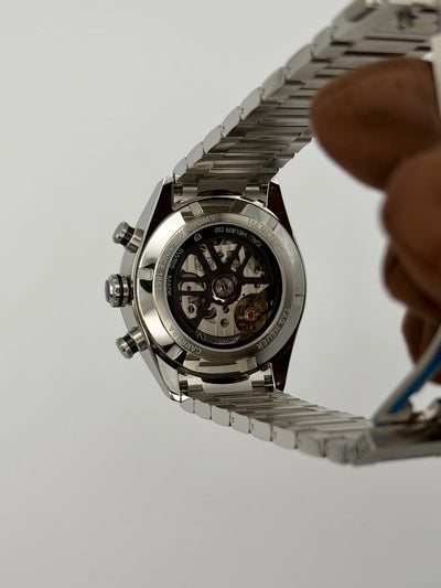 2026 TAG Heuer Carrera Chronograph 44mm Stainless Steel CBN2A10.BA0643