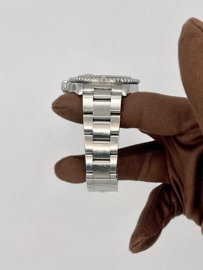 1994 Rolex Submariner Faded "Ghost" Bezel 40mm Stainless Steel 16610