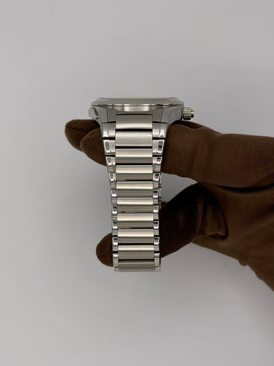 2026 Parmigiani Fleurier Tonda PF GMT Rattrapante 40mm Stainless Steel PFC905-1020001-100182-EN