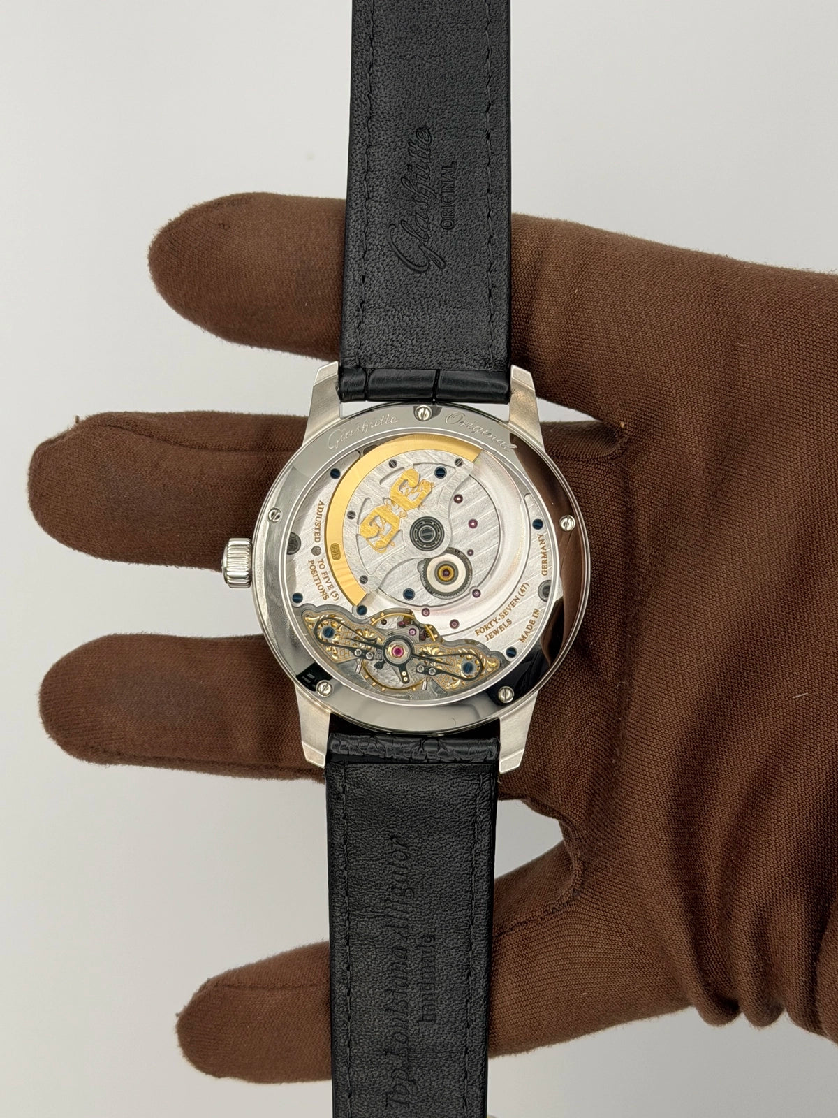 2026 Glashütte Original PanoMaticLunar 40mm Stainless Steel 1-90-02-42-32-01