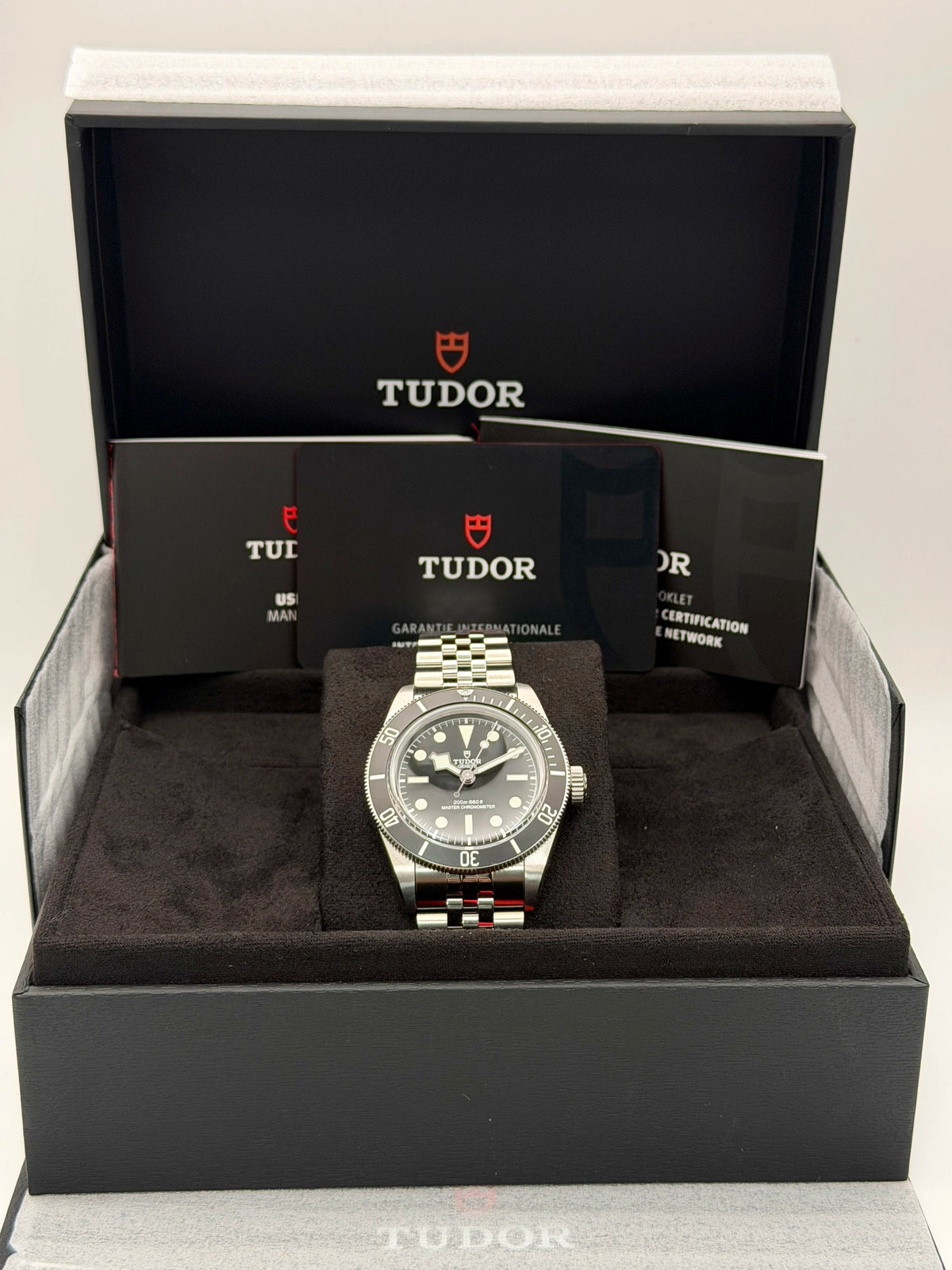 2026 Tudor Black Bay 41mm Stainless Steel M7941A1A0NU-0003