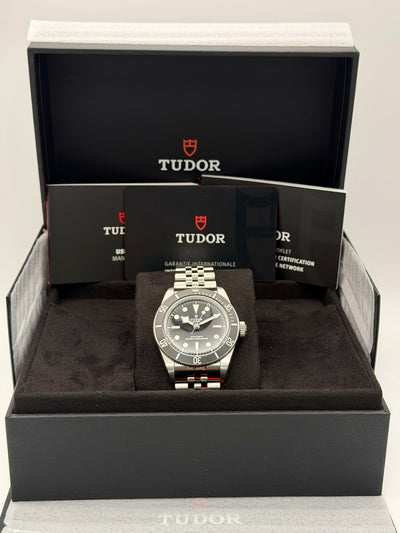 2026 Tudor Black Bay 41mm Stainless Steel M7941A1A0NU-0003