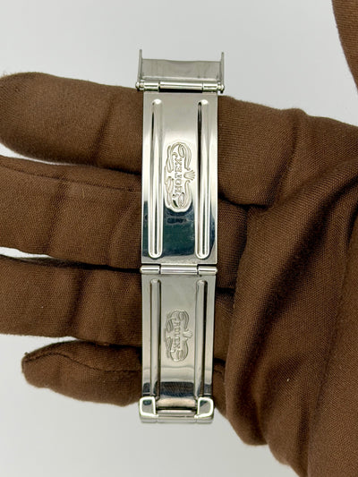 1999 Rolex GMT-Master II Coke 40mm Stainless Steel 16710