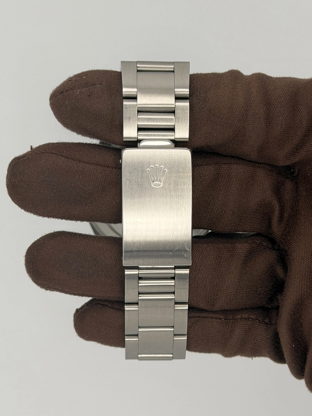 1992 Rolex Explorer II Panna Cream Full Set with original receipt 40mm Stainless Steel 16570