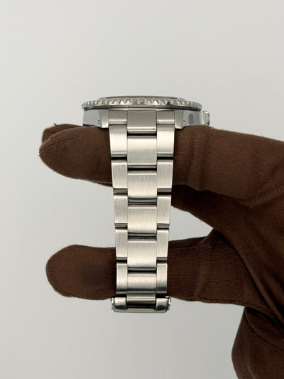 2001 Rolex GMT-Master II Pepsi SEL Bracelet 40mm Stainless Steel 16710