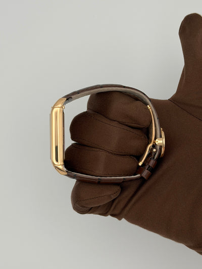 2026 Corum Golden Bridge Rectangle 30mm Rose Gold 113.054.55/0F02 0000R