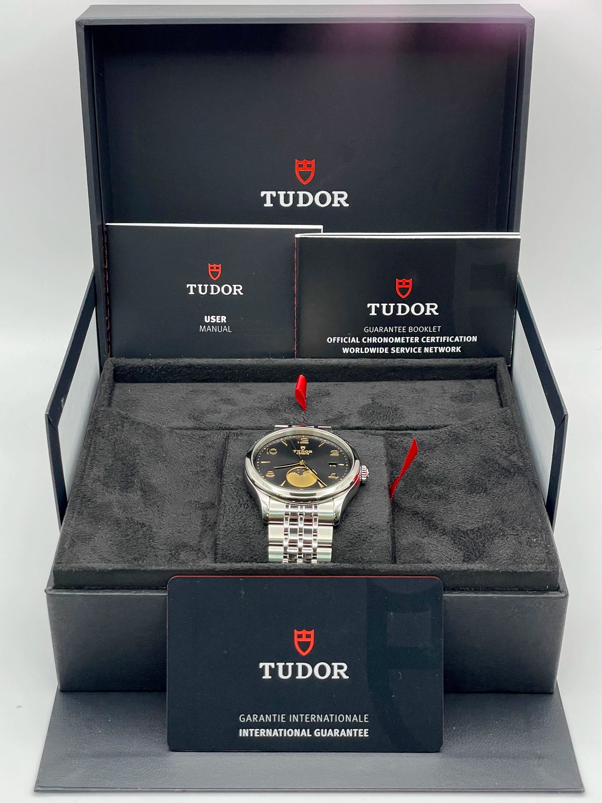 Tudor 1926 Luna M91560-0003 — photo 8 of 8