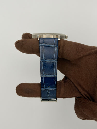2021 A. Lange & Söhne Saxonia Thin 39mm White Gold 205.086/LSLS2053AX