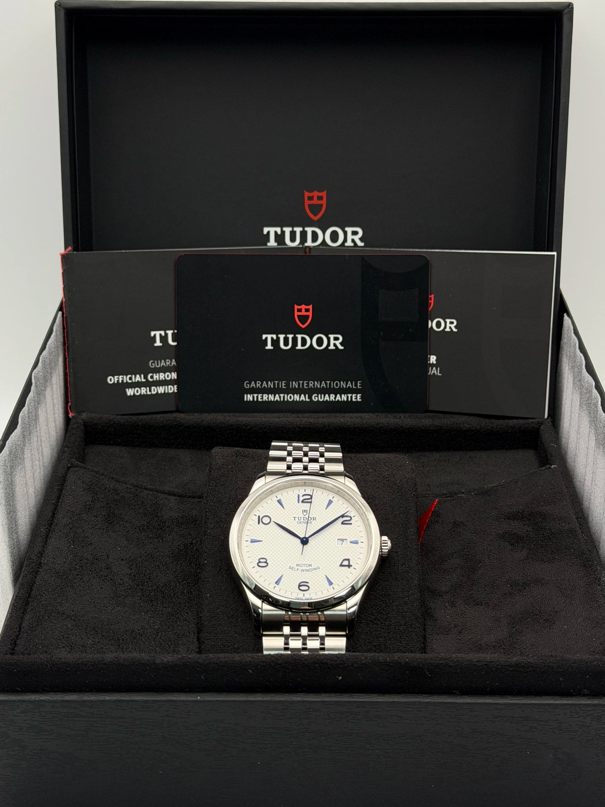 2026 Tudor 1926 41mm Stainless Steel M91650-0005