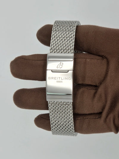 2026 Breitling Superocean Heritage II 42 42mm Stainless Steel AB2010161C1A1