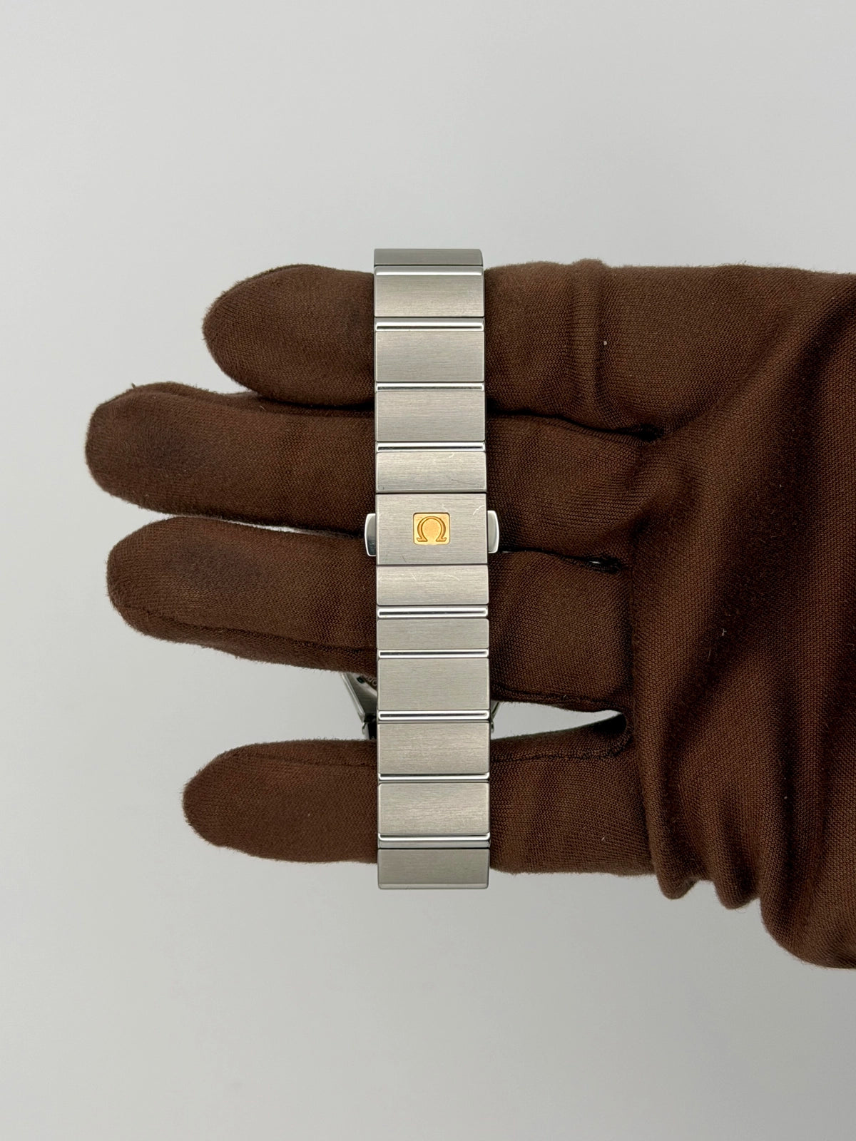 2026 Omega Constellation 27mm Stainless Steel 123.15.27.20.55.003