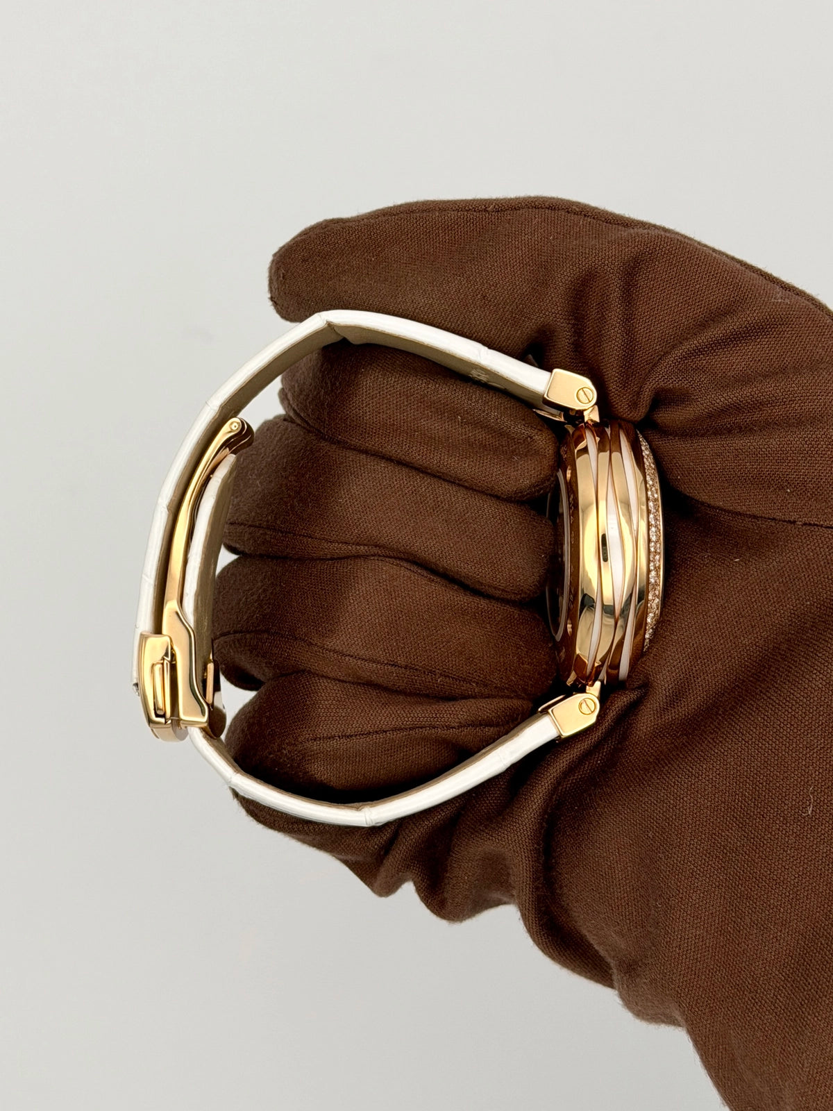 Omega De Ville Ladymatic 425.68.34.20.55.001 — photo 3 of 9
