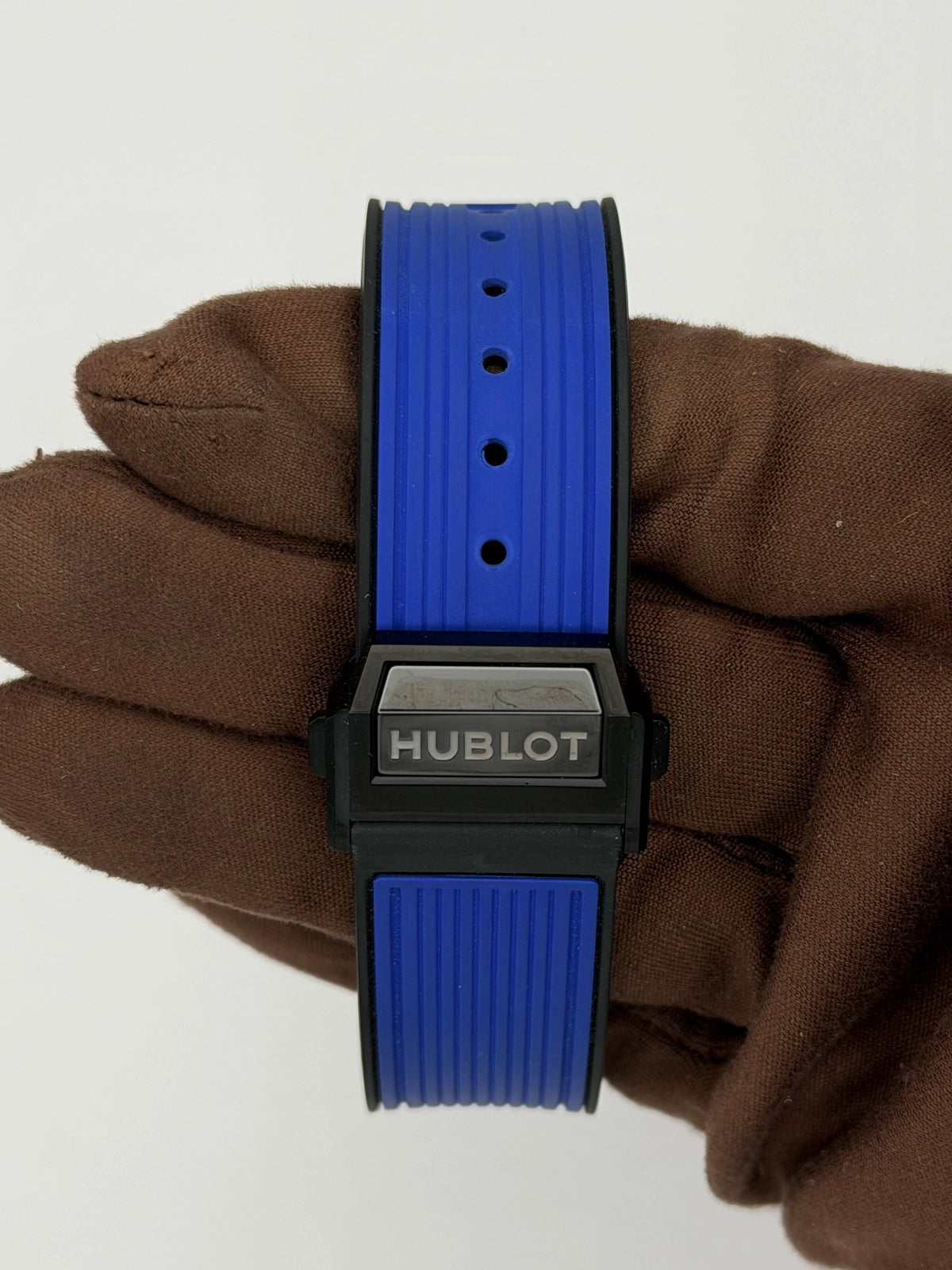 2026 Hublot Big Bang Unico Blue Magic 42mm Ceramic 441.ES.5119.RX