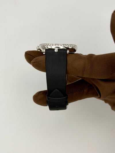 2012 Van Cleef & Arpels Poetic Complication Lady Arpels Saison Opera 36mm White Gold