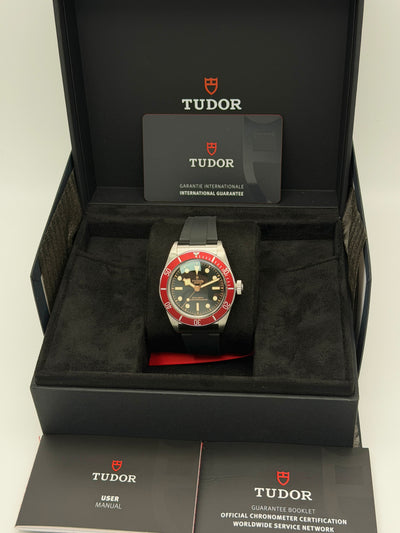2026 Tudor Black Bay 41mm Stainless Steel M7941A1A0RU-0002