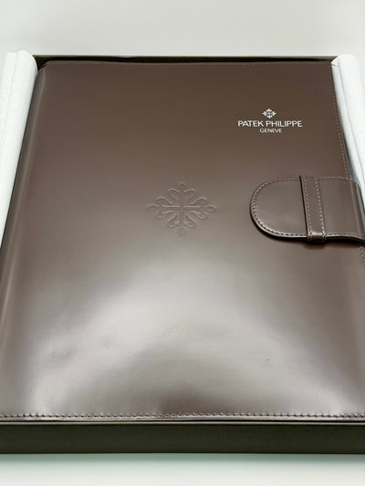 2026 Patek Philippe Grand Complications - Split-Seconds Chronograph - Perpetual Calendar 40mm White Gold 5204G-001