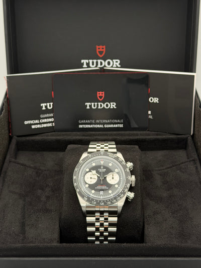 2026 Tudor Black Bay Chrono 41mm Stainless Steel M79360N-0013