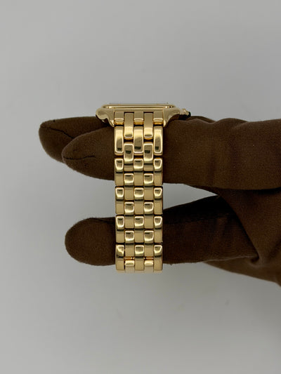 1995 Cartier Panthere Large 28mm Yellow Gold 1060