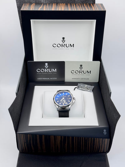 2025 Corum Admiral Automatic 42mm Stainless Steel 395.110.20/0F01 AN60
