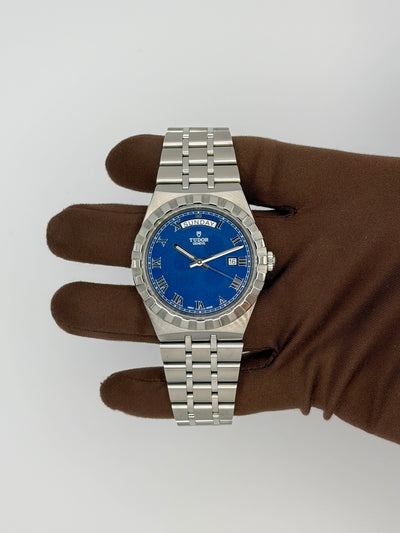 2023 Tudor Royal 41mm Stainless Steel M28600-0005