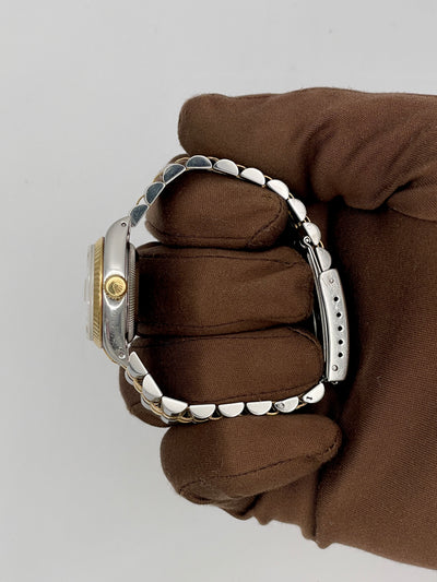 1990 Rolex Datejust 26mm Stainless Steel/Yellow Gold 69173
