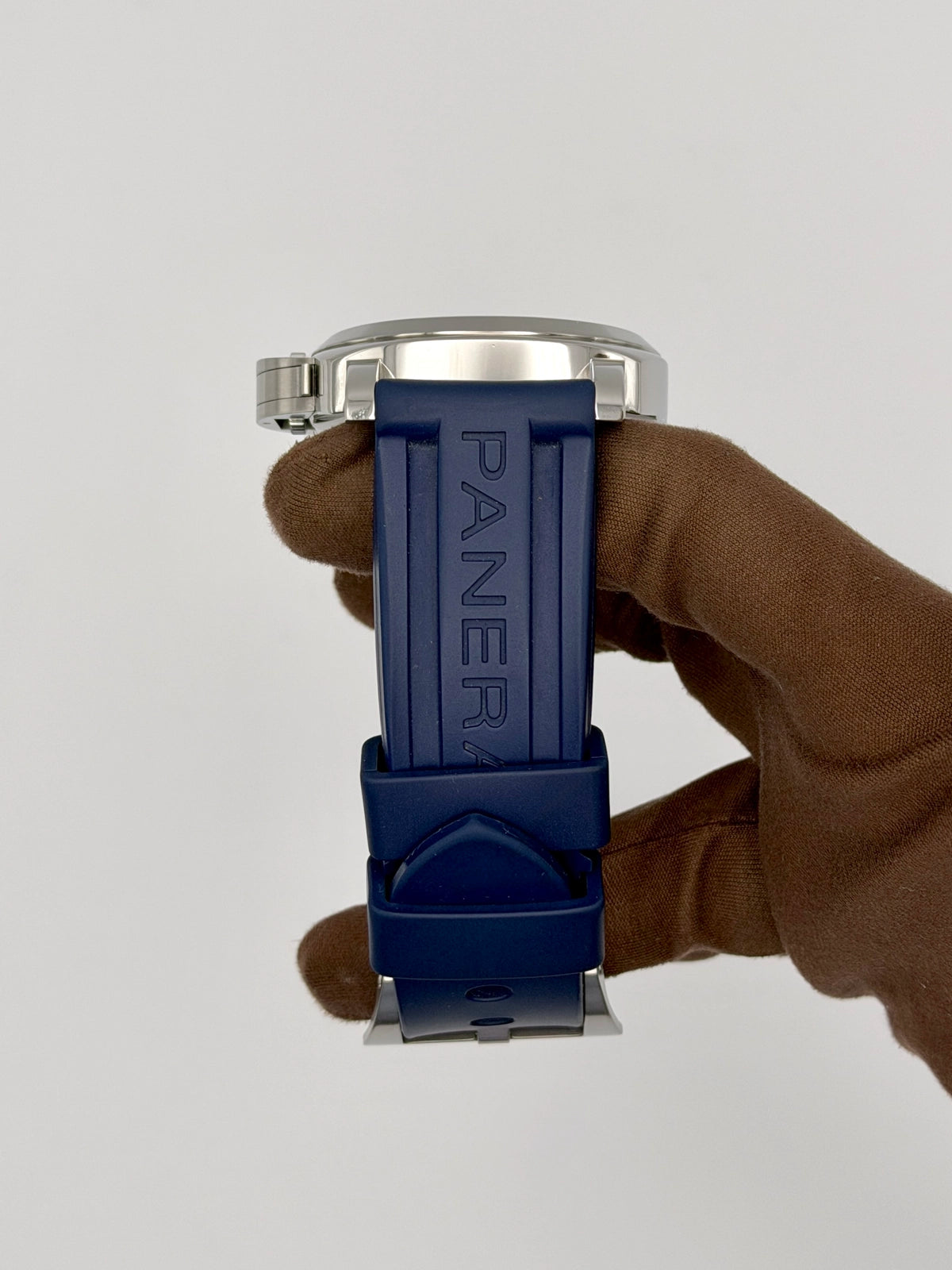 Panerai Luminor Logo Blu Mare PAM01085 — photo 6 of 8