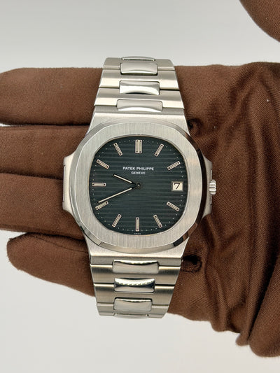 1978 Patek Philippe Nautilus 42mm Stainless Steel 3700
