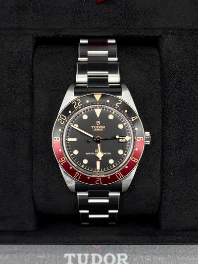 2025 Tudor Black Bay 58 GMT 39mm Stainless Steel M7939G1A0NRU-0001