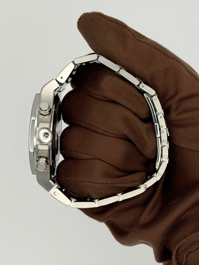 2026 Girard-Perregaux Laureato Chronograph Limtied to 180 Pieces 42mm Stainless Steel 81020-11-3370-1GM