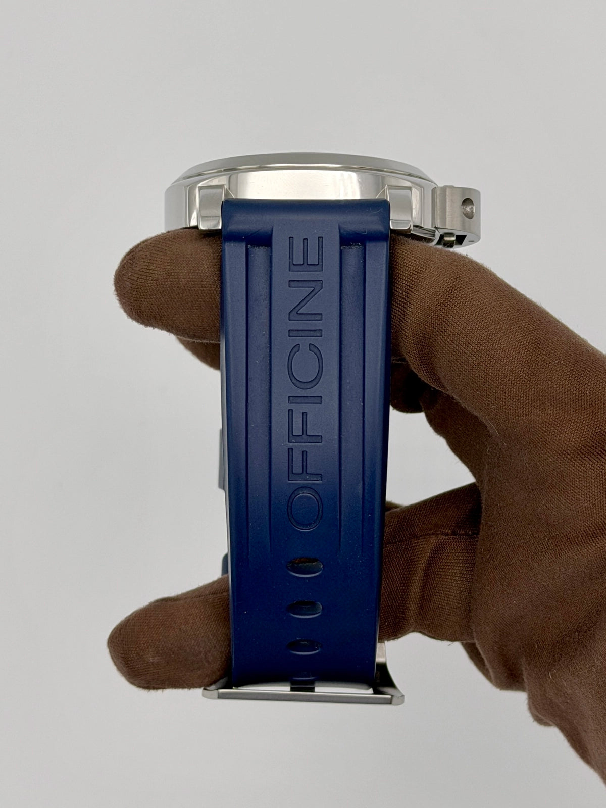 Panerai Luminor Logo Blu Mare PAM01085 — photo 5 of 8
