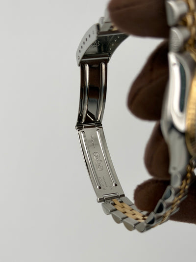 1986 Rolex Datejust 26mm Stainless Steel/Yellow Gold 69173