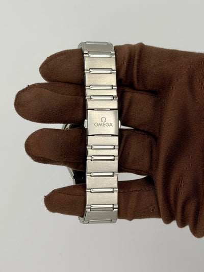 2026 Omega Constellation Co-Axial Master Chronometer Small Seconds 34mm Stainless Steel 131.10.34.20.53.001