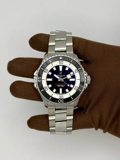 2026 Breitling Superocean Automatic 46mm Stainless Steel A17378211B1A1