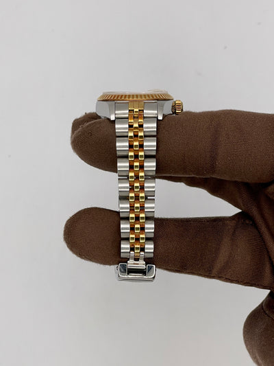 Rolex Datejust 26mm Stainless Steel/Yellow Gold 69173