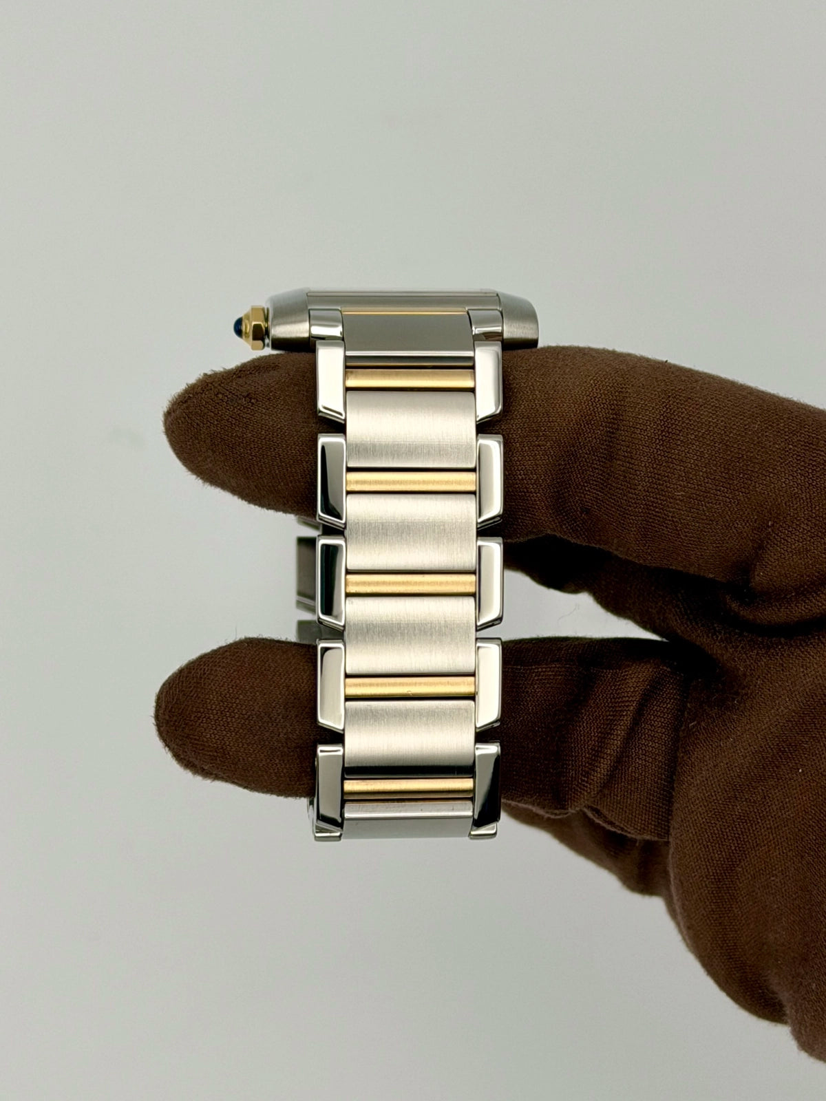 Cartier Tank Francaise Large 2302 — photo 6 of 8