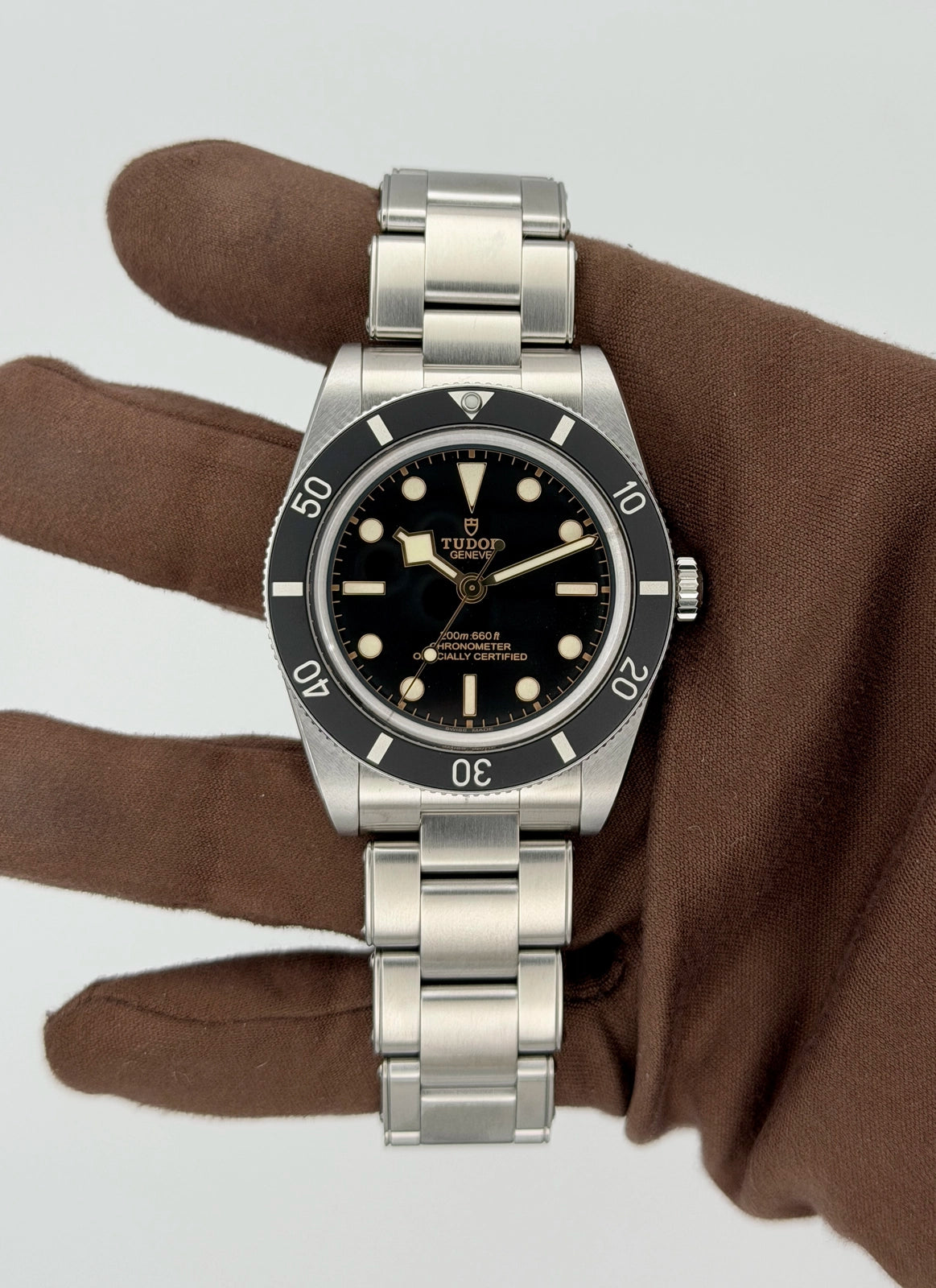 2026 Tudor Black Bay 54 37mm Stainless Steel M79000N-0001