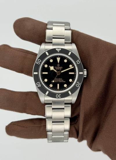 2026 Tudor Black Bay 54 37mm Stainless Steel M79000N-0001