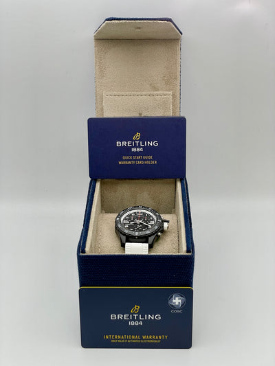 2025 Breitling Endurance Pro Air Asia 38mm Composite X833102A1B1S1