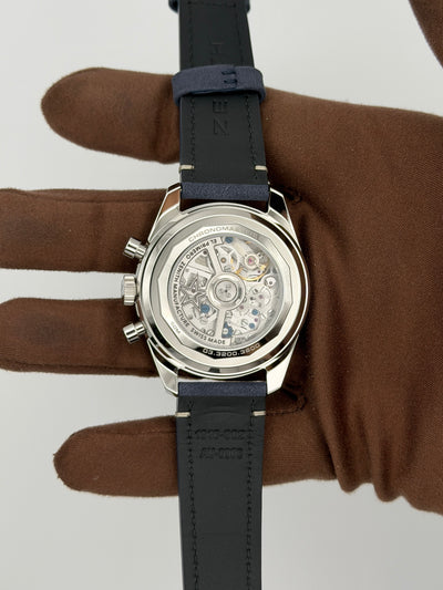 2026 Zenith Chronomaster EP Original 38mm Stainless Steel 03.3200.3600/69.C902